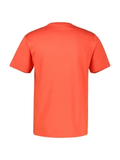 LERROS Herren T-Shirt in rot