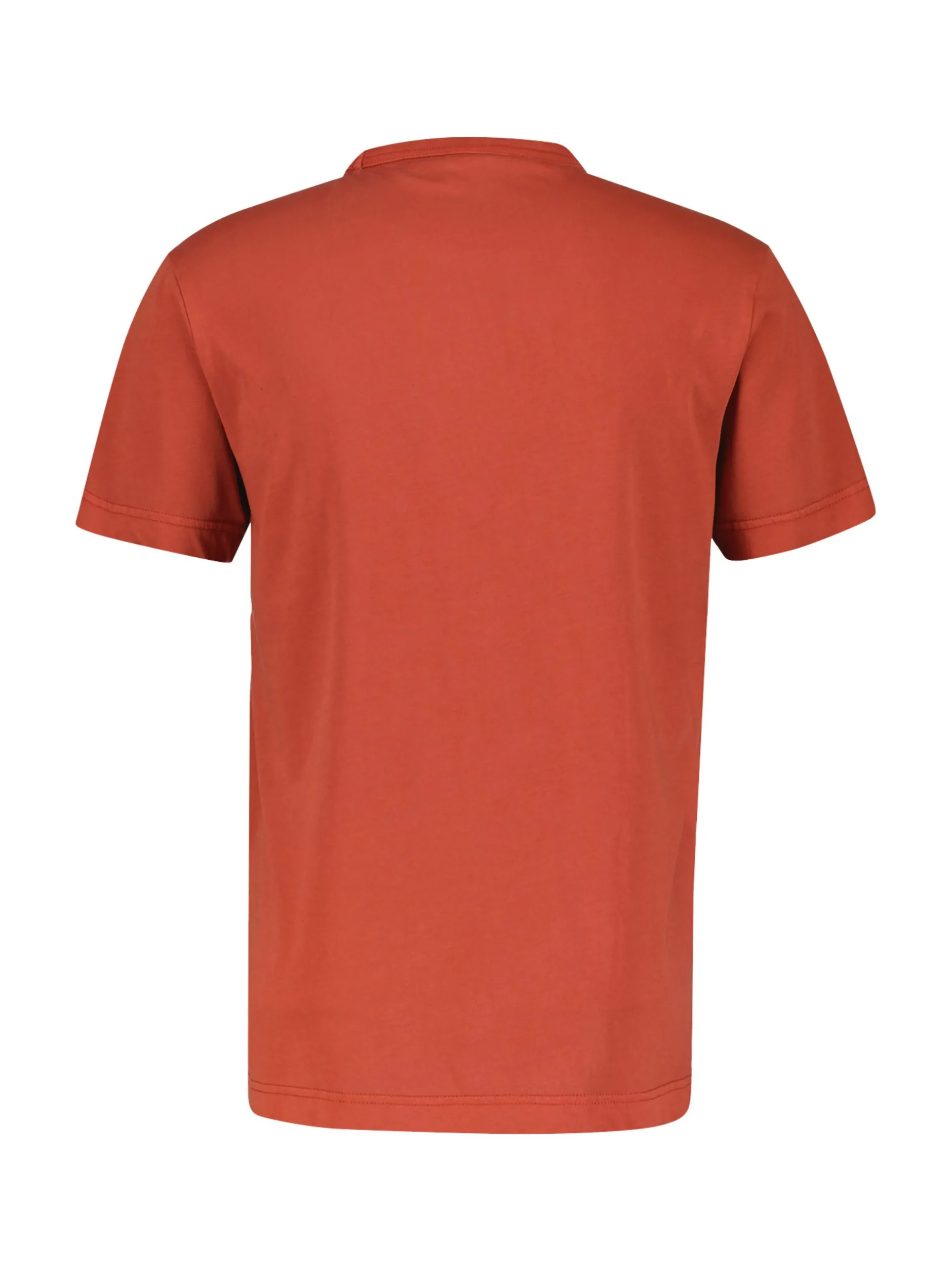 LERROS Herren T-Shirt in rot