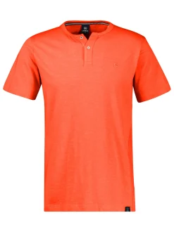 LERROS Herren T-Shirt in rot