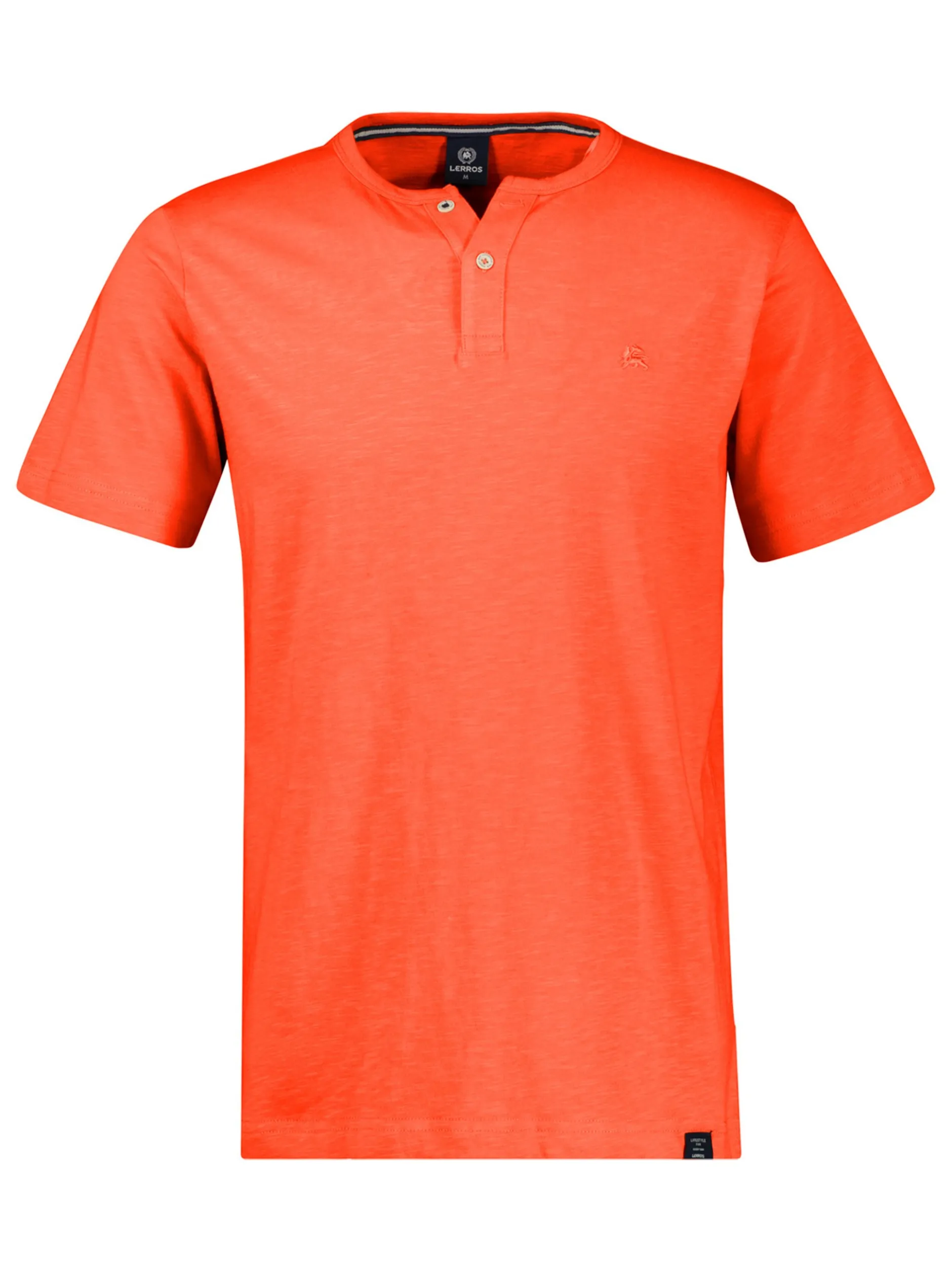 LERROS Herren T-Shirt in rot