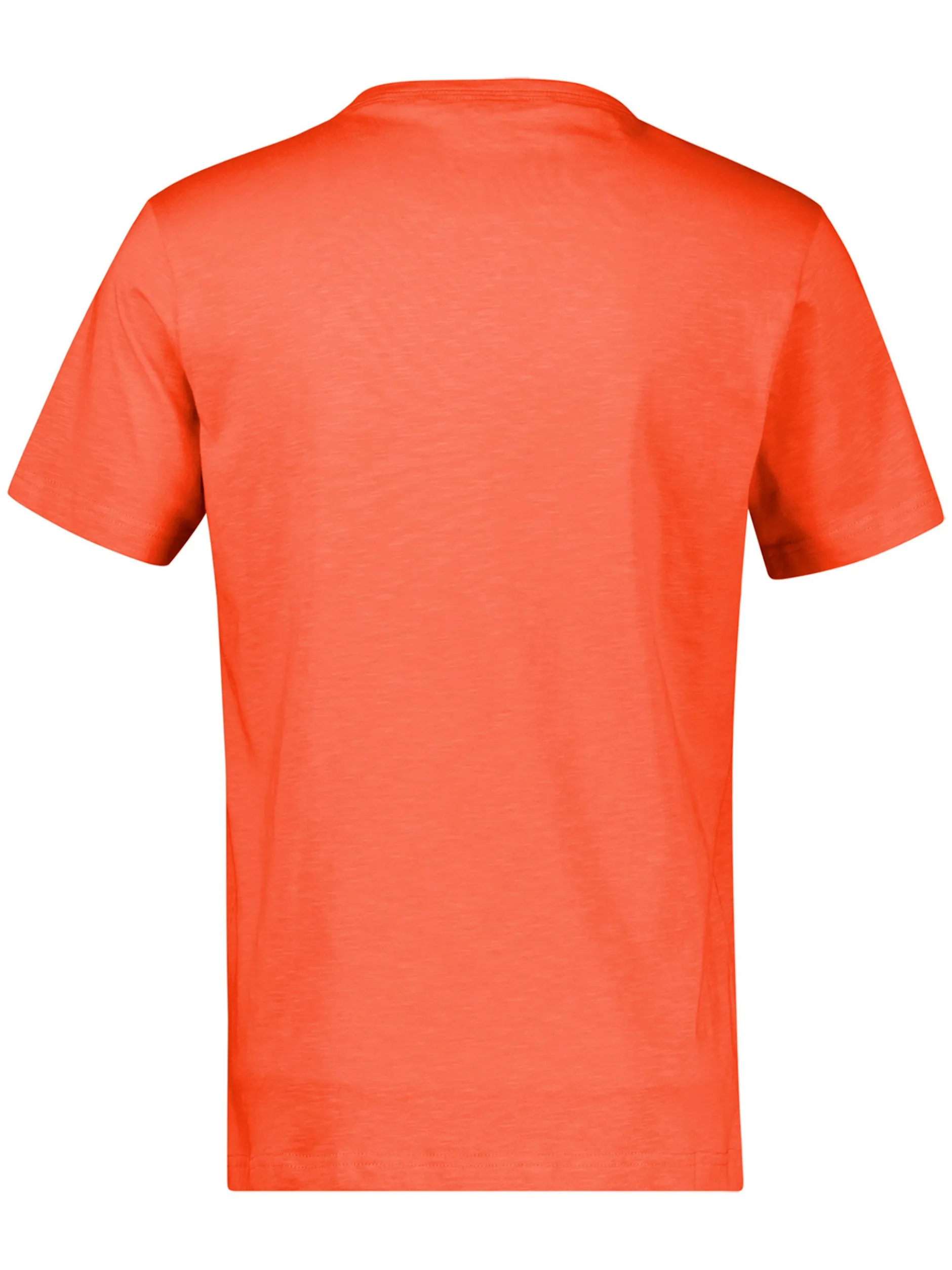 LERROS Herren T-Shirt in rot