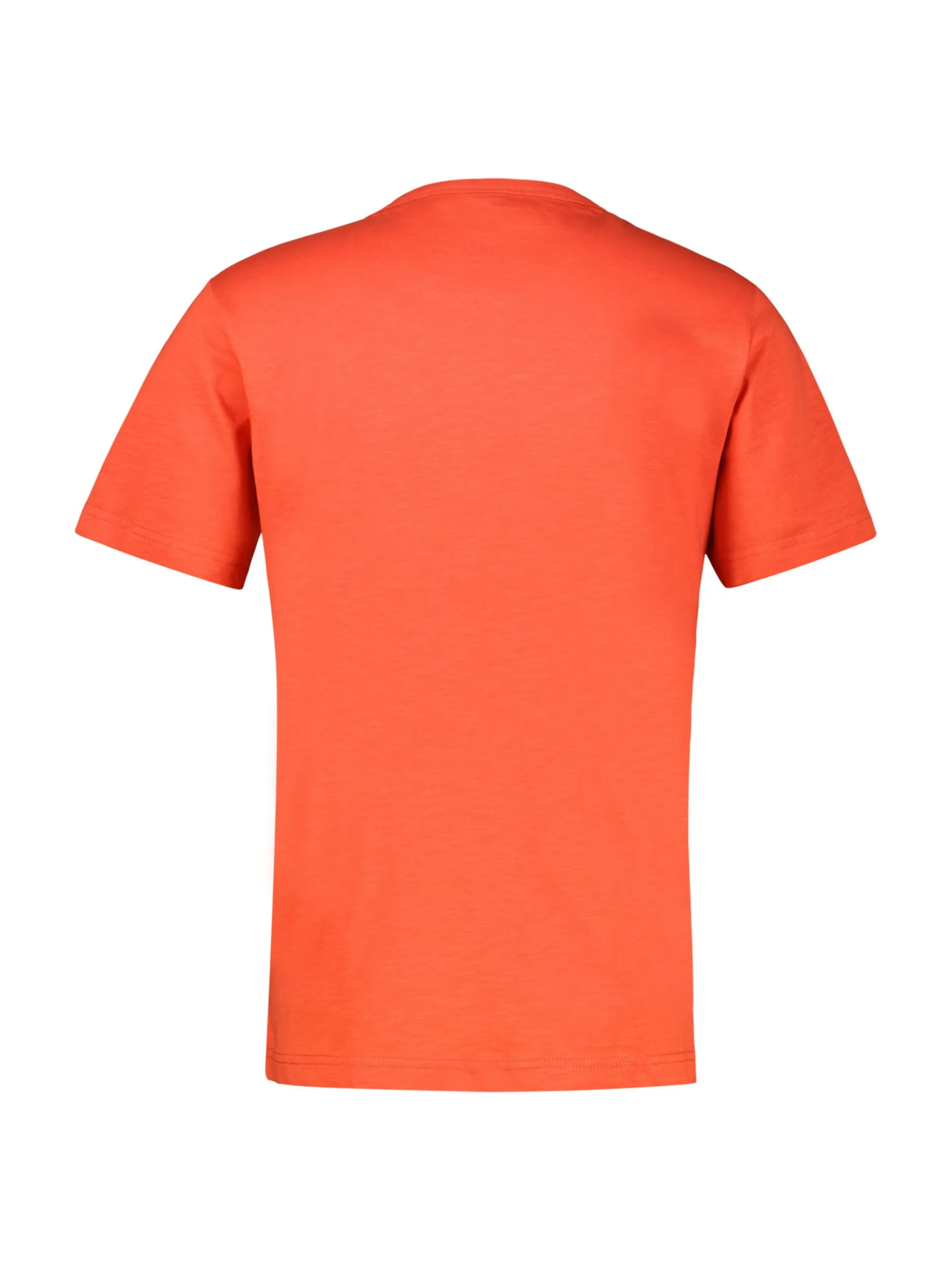 LERROS Herren T-Shirt in rot