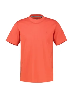 LERROS Herren T-Shirt in rot
