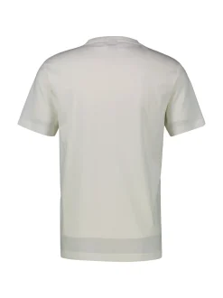 LERROS Herren T-Shirt in weiß