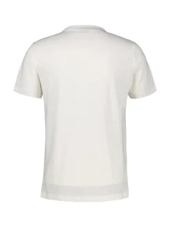 LERROS Herren T-Shirt in weiß