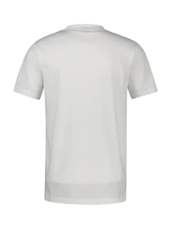 LERROS Herren T-Shirt in weiß