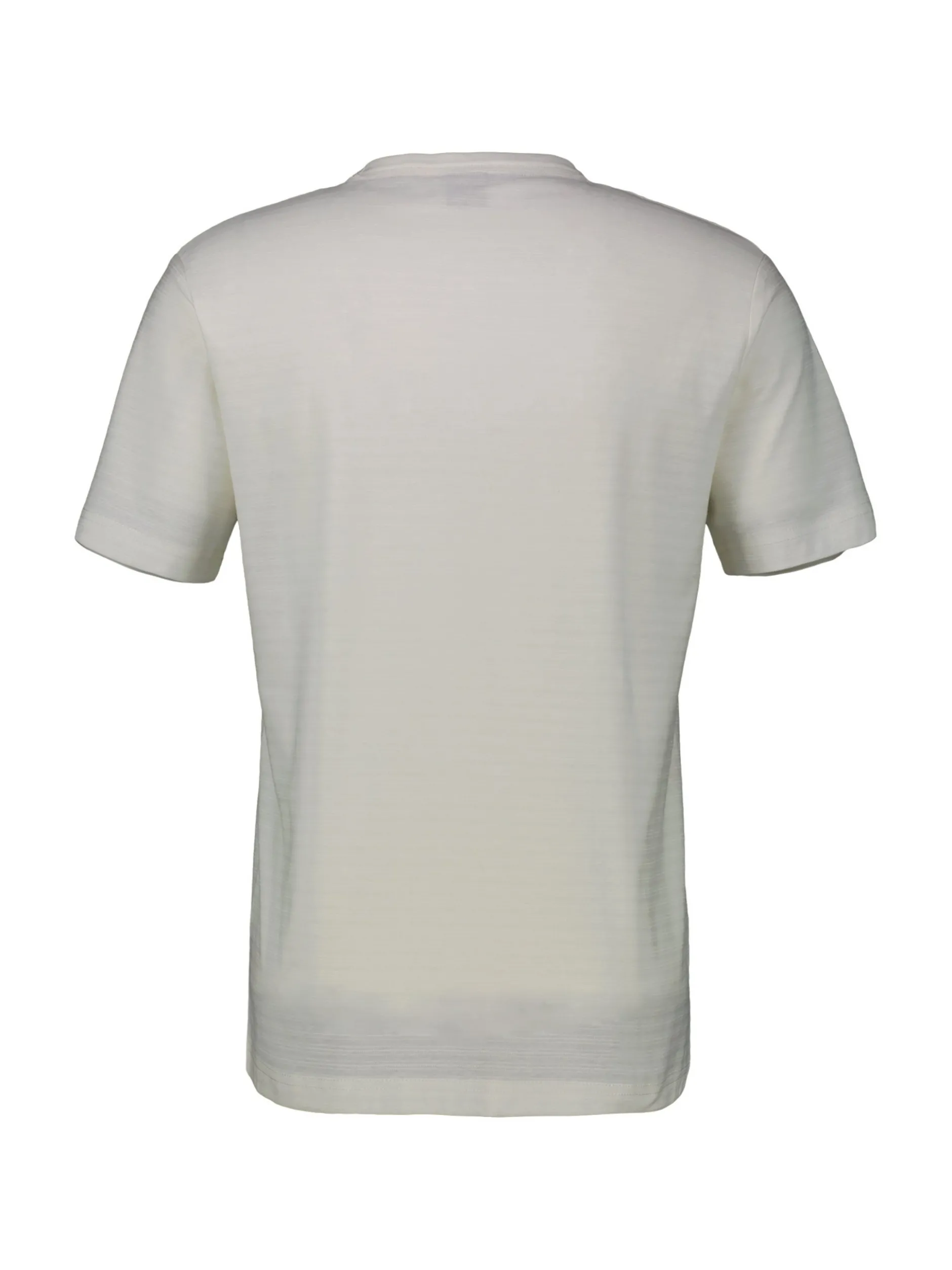 LERROS Herren T-Shirt in weiß
