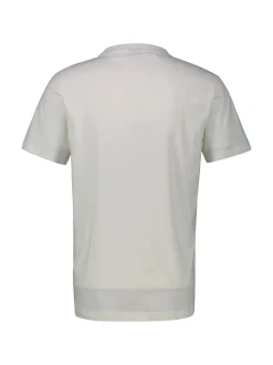LERROS Herren T-Shirt in weiß