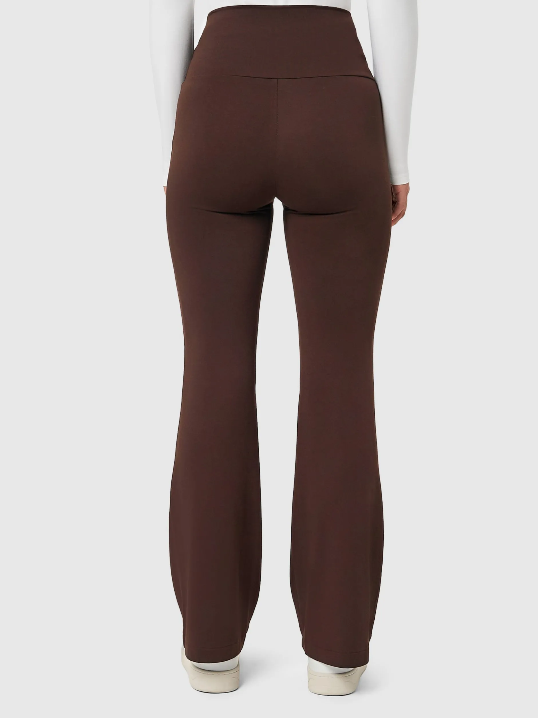 Les Lunes Damen Hose in braun