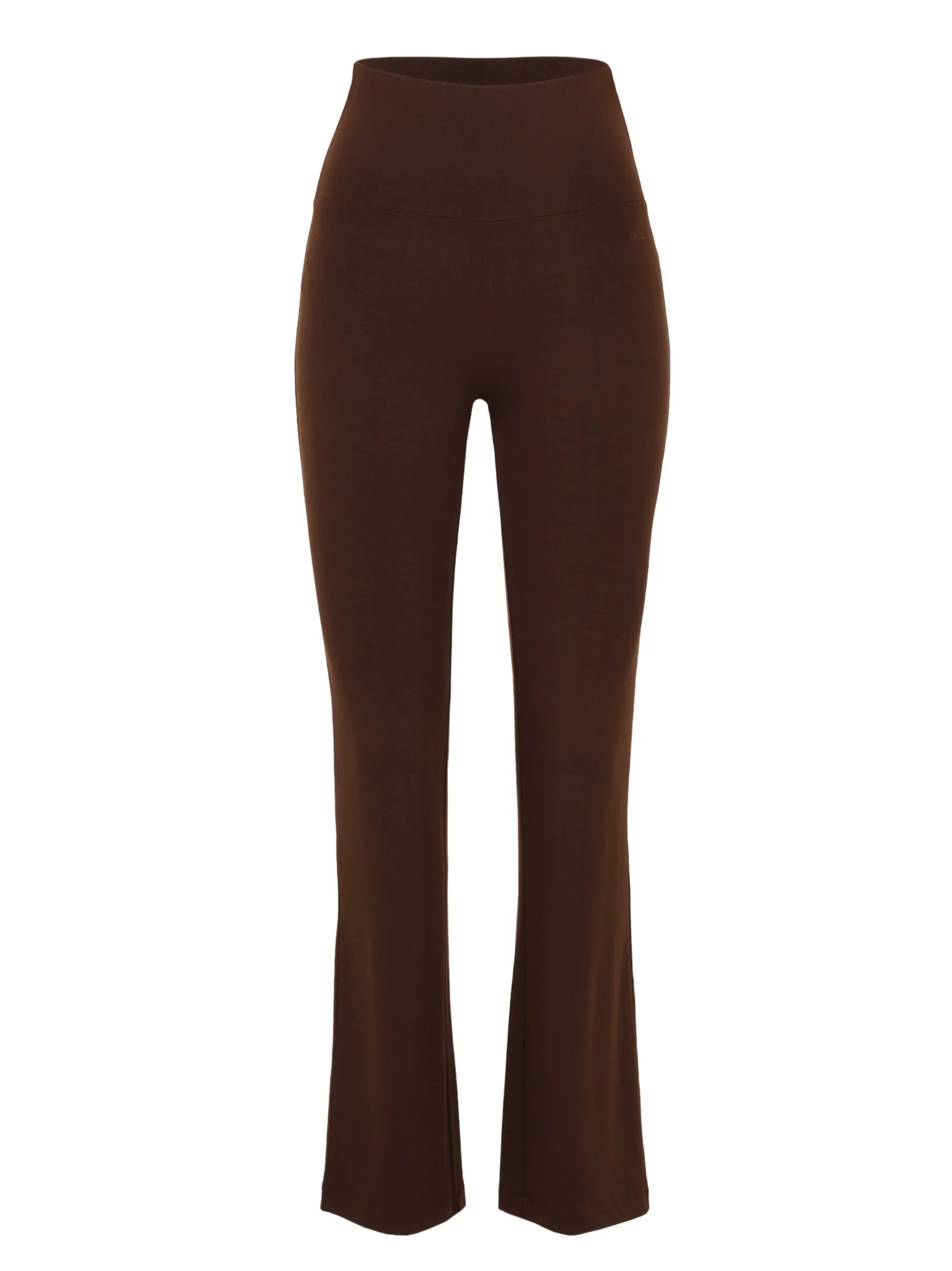 Les Lunes Damen Hose in braun