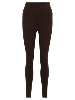 Les Lunes Damen Leggings in braun