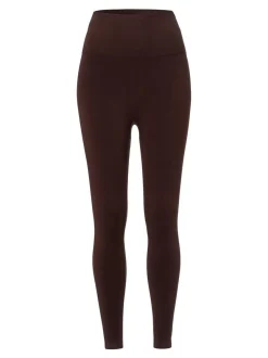 Les Lunes Damen Leggings in braun