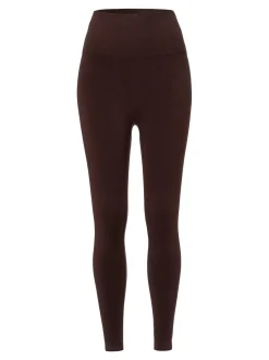 Les Lunes Damen Leggings in braun
