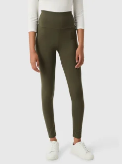 Les Lunes Damen Leggings in grün