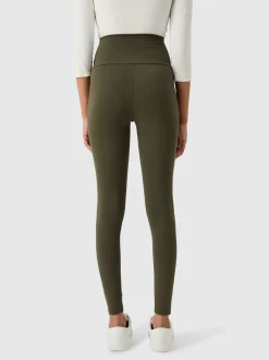 Les Lunes Damen Leggings in grün