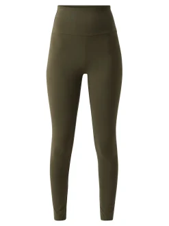 Les Lunes Damen Leggings in grün