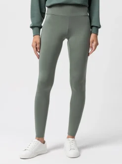 Les Lunes Damen Leggings in lind