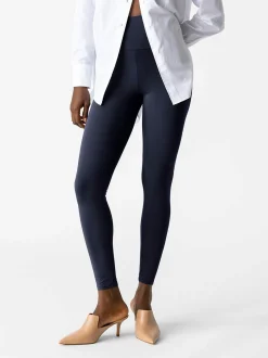 Les Lunes Damen Leggings in marine
