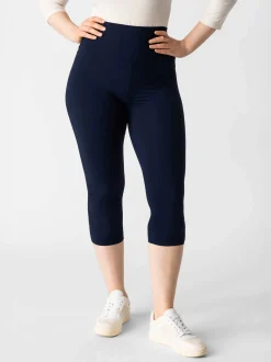 Les Lunes Damen Leggings in marine