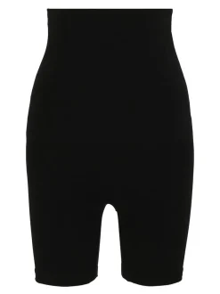 Les Lunes Damen Shapinghose in schwarz