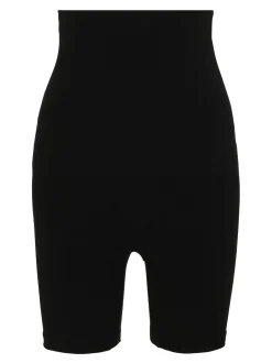 Les Lunes Damen Shapinghose in schwarz
