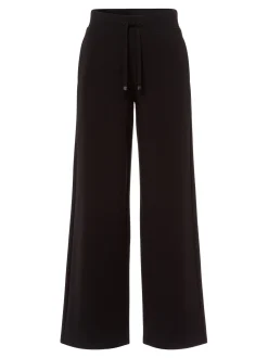 Les Lunes Damen Sweathose in schwarz