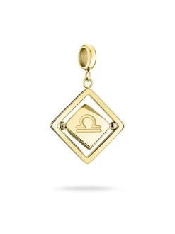 Liebeskind Berlin Damen Anhänger - The Libra in gold