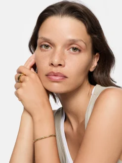 Liebeskind Berlin Damen Armband - The Small Luxury in gold