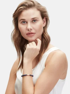 Liebeskind Berlin Damen Armband - The Sodalith in blau