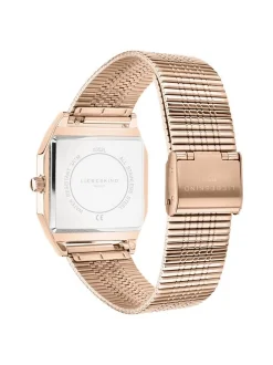 Liebeskind Berlin Damen Armbanduhr - Vintage Classic in roségold