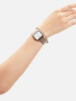 Liebeskind Berlin Damen Armbanduhr - Vintage Classic in roségold