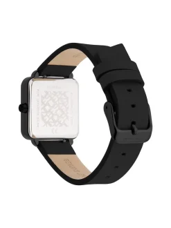 Liebeskind Berlin Damen Armbanduhr - The Classic Square in schwarz