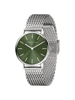 Liebeskind Berlin Damen Armbanduhr - Color Up in silber