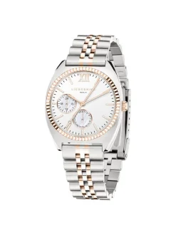 Liebeskind Berlin Damen Armbanduhr - The Multifunction in roségold