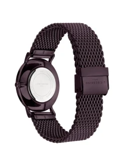 Liebeskind Berlin Damen Armbanduhr - The Colourful Classic in lila