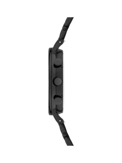 Liebeskind Berlin Damen Armbanduhr - Small Modern Chronograph in schwarz