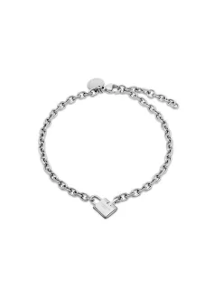 Liebeskind Berlin Damen Armband - The Love Bond in silber