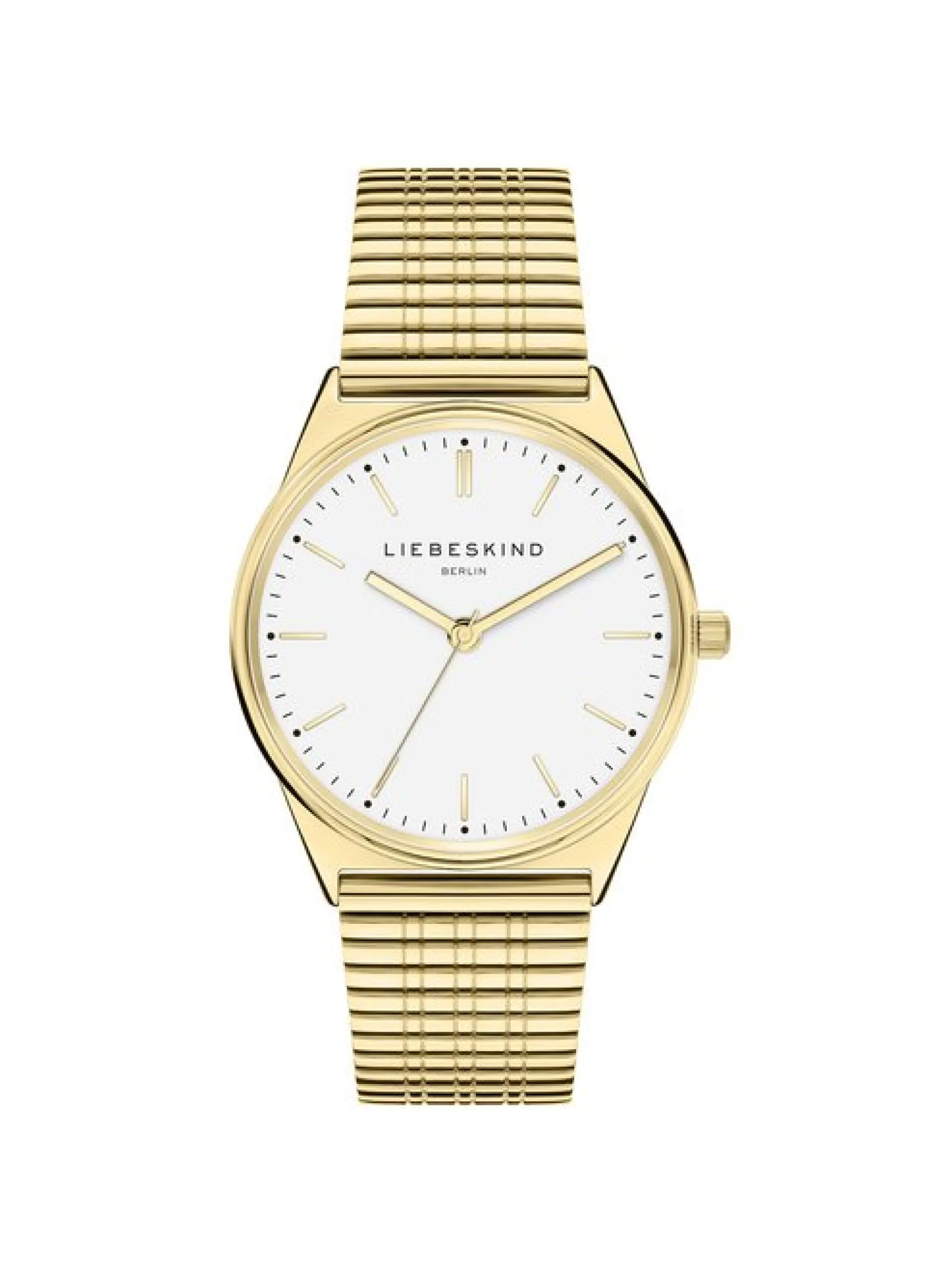 Liebeskind Berlin Damen Armbanduhr - Vintage Classic in gold