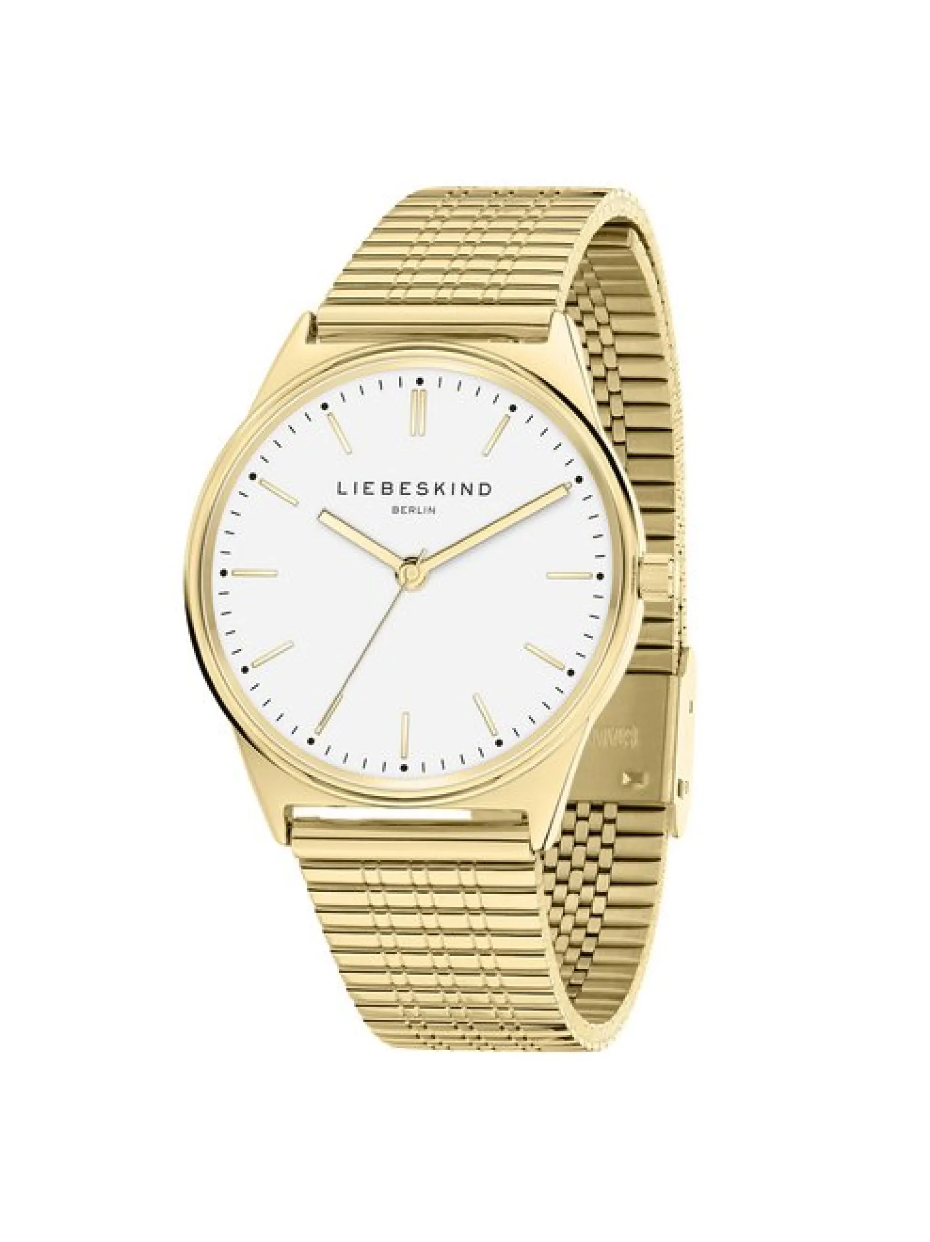 Liebeskind Berlin Damen Armbanduhr - Vintage Classic in gold