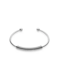 Liebeskind Berlin Damen Armband - Twist in silber