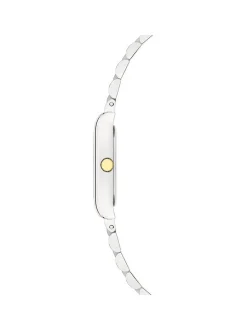 Liebeskind Berlin Damen Armbanduhr - Small Retro in silber gold
