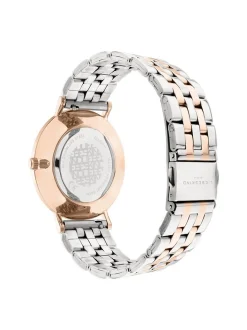 Liebeskind Berlin Damen Armbanduhr - The Timeless Statement in silber