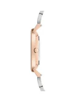 Liebeskind Berlin Damen Armbanduhr - The Timeless Statement in silber