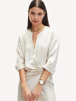 Liebeskind Berlin Damen Armband - The Woven in gold