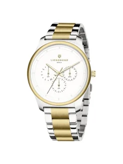 Liebeskind Berlin Damen Armbanduhr - Classic x Trends in mehrfarbig