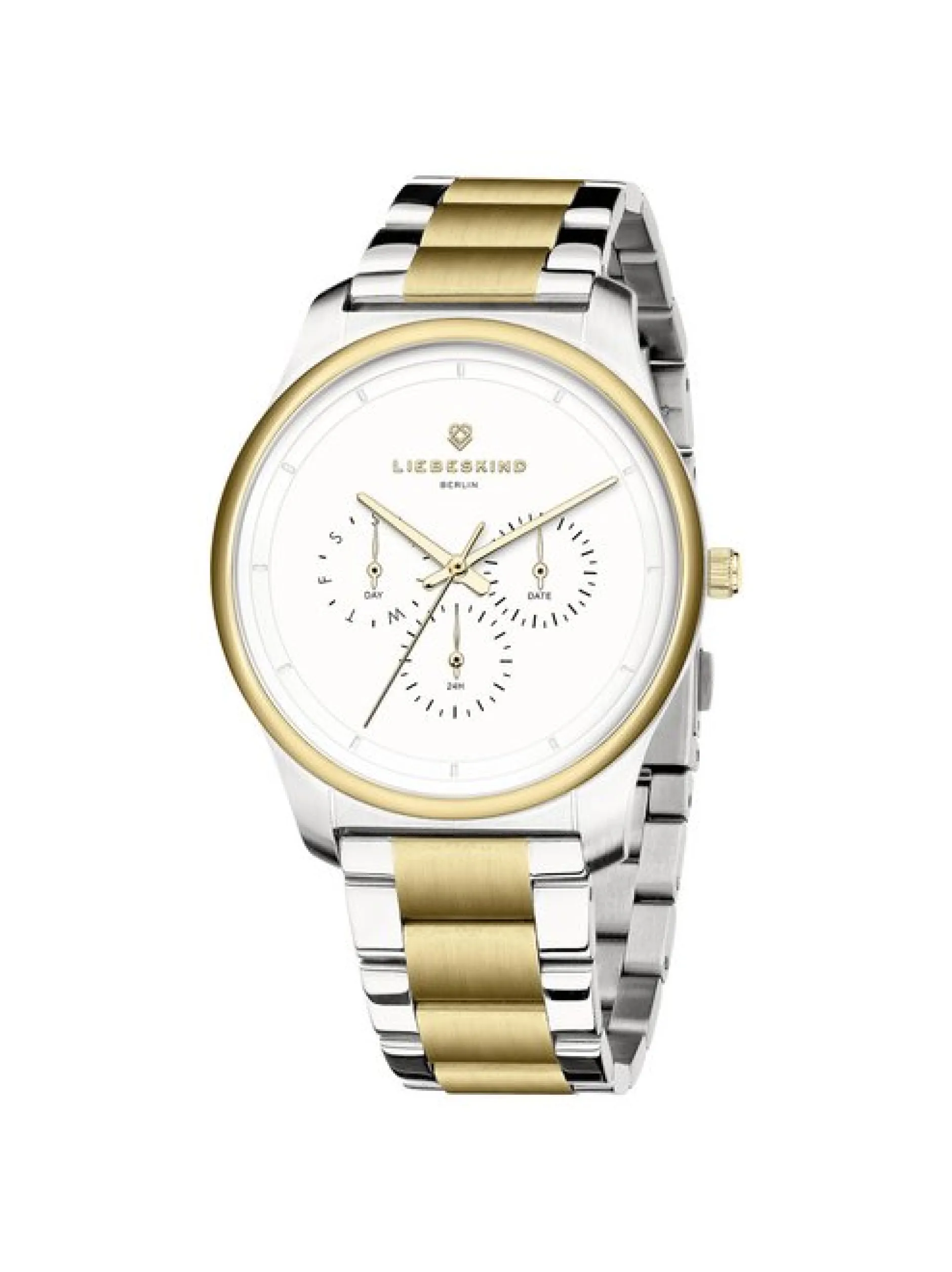 Liebeskind Berlin Damen Armbanduhr - Classic x Trends in mehrfarbig