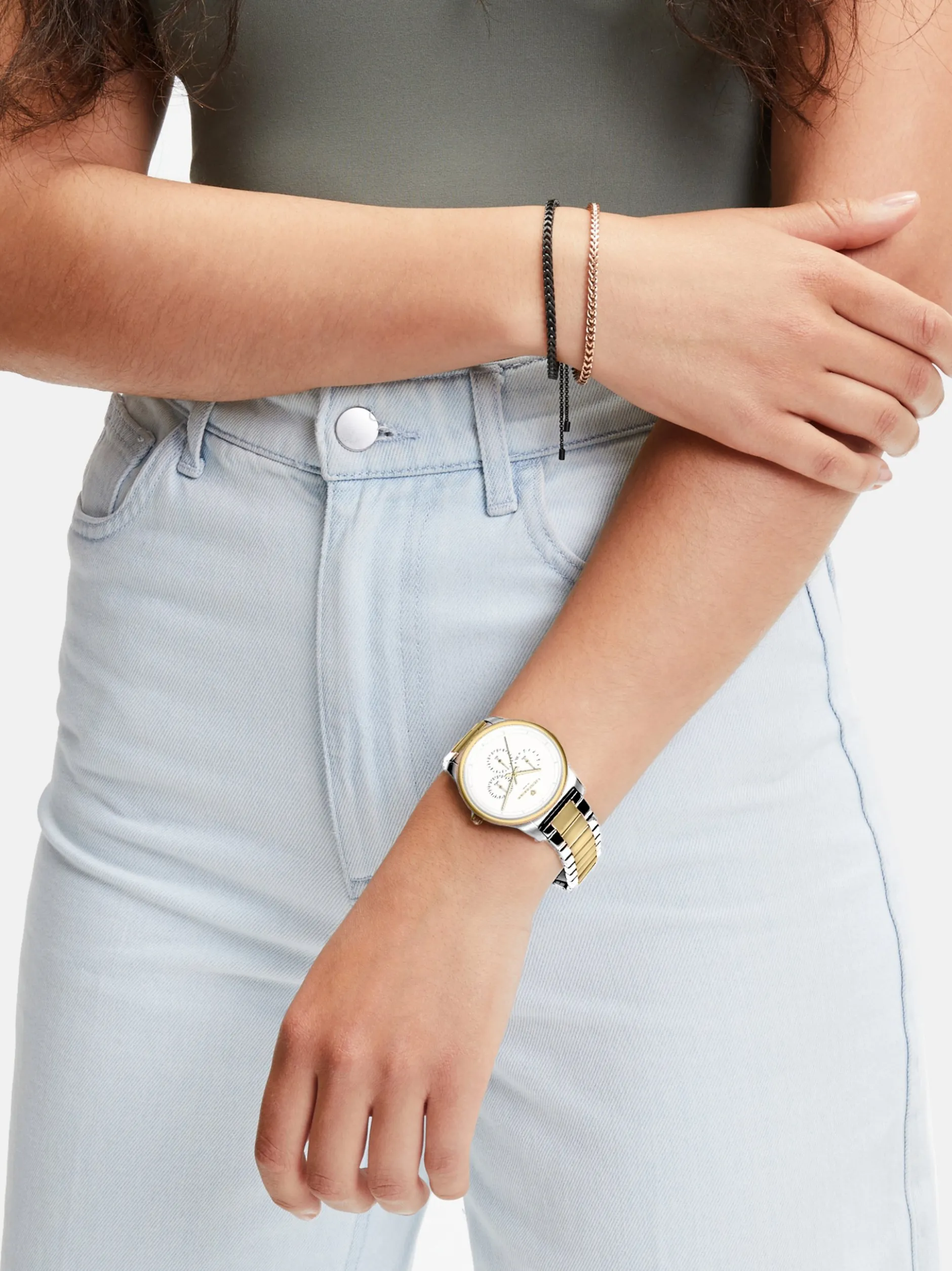 Liebeskind Berlin Damen Armbanduhr - Classic x Trends in mehrfarbig