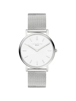 Liebeskind Berlin Damen Armbanduhr - Pure Elegance in silber