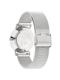 Liebeskind Berlin Damen Armbanduhr - Pure Elegance in silber