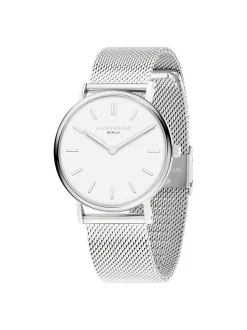 Liebeskind Berlin Damen Armbanduhr - Pure Elegance in silber